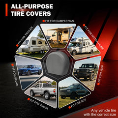 Explore Land soft inner backing detail protecting wheel from scratches