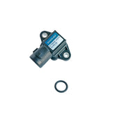 EZAFIX MAP sensor front view showing clean housing and fitment benefit