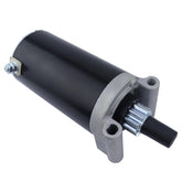 Ezamintaly starter front view showing mounting flange and solid construction benefit reliable fit