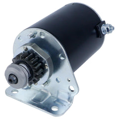 Ezamintaly starter pinion teeth detail showing 15-tooth engagement durability