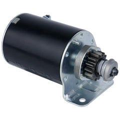 Ezamintaly starter side mounting detail highlighting bolt pattern for correct alignment