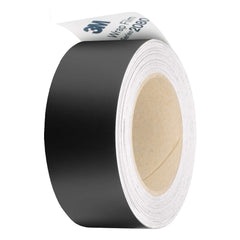 EZAUTO WRAP front roll matte black showing neat roll and finish benefit protection