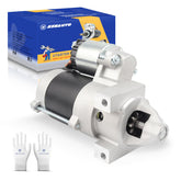 E EZEXPREZE starter front view showing compact durable housing and reliable fit