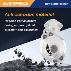 E EZEXPREZE serial label and OE number for easy part verification