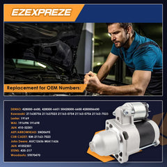 E EZEXPREZE side mounting detail showing bolt holes for precise alignment