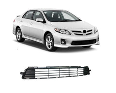 EzMech front grille front view showing replacement look and fit