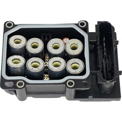 EZROAD ABS module electrical connector close-up ensuring correct plug-in fit