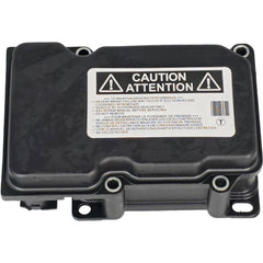 EZROAD ABS module mounting bracket detail for secure bolt-in installation
