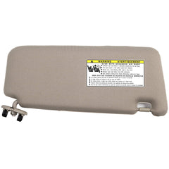 Ezzy Auto installed in a Camry driver side illustrating correct scale and fit