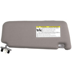 Ezzy Auto fabric texture detail showing gray finish and clean appearance
