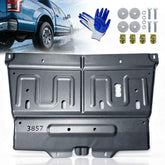 F-LptStor front-mounted splash panel showing durable protection benefit