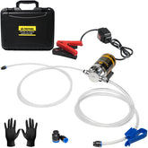 FACFUEL front packed kit showing organized components and portability benefit