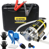 FACFUEL front unit view showing compact pump and controls for easy operation