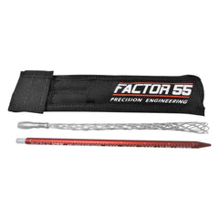 Factor 55 Fast FID front view showing compact design and controls