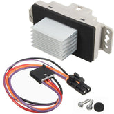 FAERSI 15-81773 front view showing full resistor kit and durable construction benefits