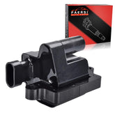 FAERSI coil pack front view showing fit and mounting benefit