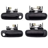 FAERSI front packaging showing four replacement door handles and fitment benefit