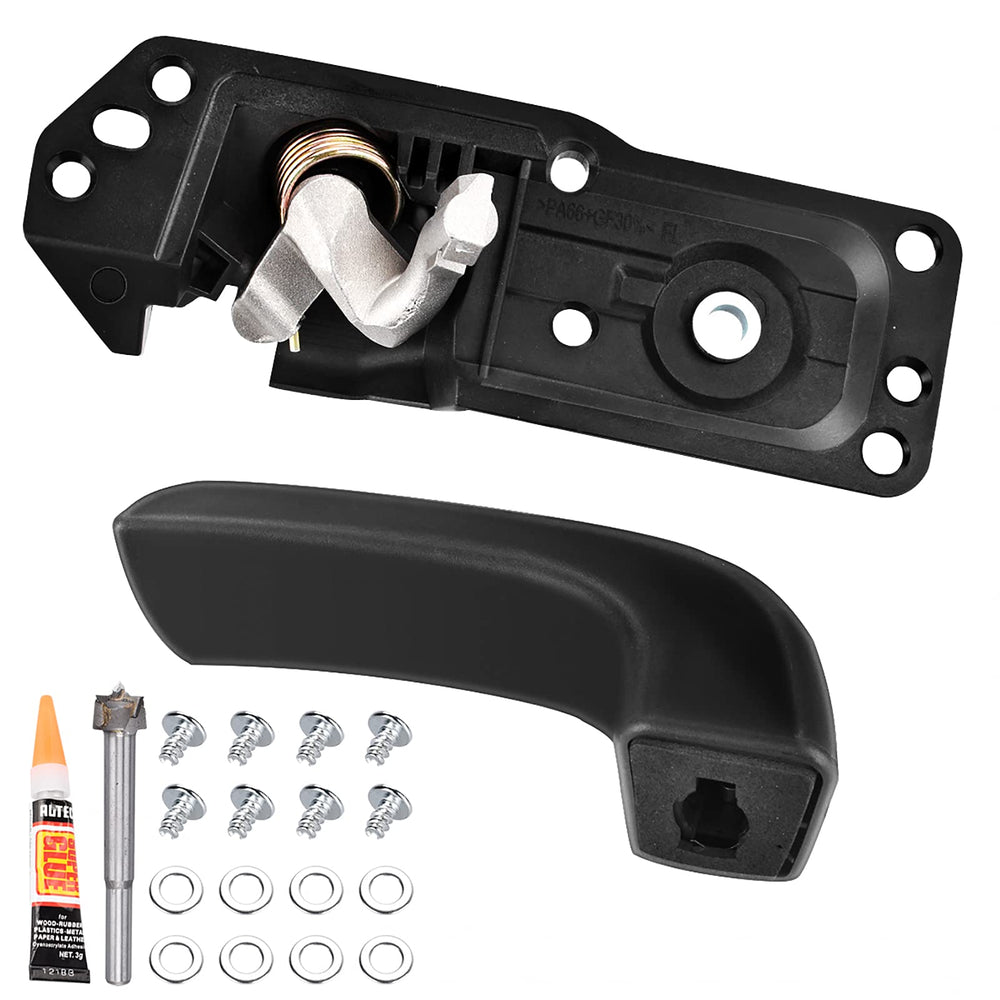 FAERSI front left handle packaging showing brand and ready-to-install benefit