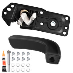 FAERSI front left handle packaging showing brand and ready-to-install benefit