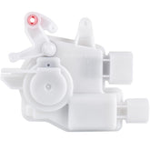 FAERSI front view of left driver-side actuator showing fit and finish benefits