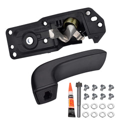 FAERSI right passenger handle front view showing OEM-fit benefit