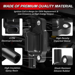 FAERSI side profile displaying OEM-style mounting points for straightforward swap