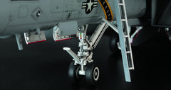 FALLER applied to model wheel rim, delivering realistic chrome appearance