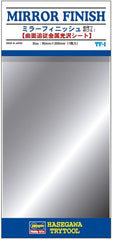 FALLER front packaging showing mirror finish stick, easy identification and storage