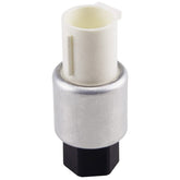 FANLIDE A/C pressure switch front view showing fit and mounting — reliable replacement