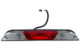 FANLIDE front view of third brake light showing clean OEM-style fit and improved visibility
