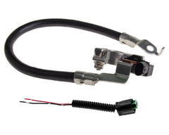 FANLIDE negative battery cable front view showing fit and finish benefit of reliable grounding