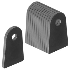 Fanmao welded tab attached to chassis demonstrating secure mounting and practical strength