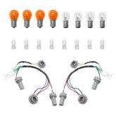 FanPaYY front view of packaged harness showing full kit and easy replacement benefit