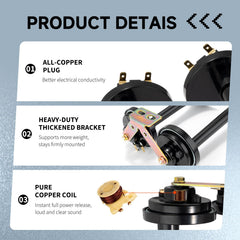 FARBIN mounting bracket and hardware staged for easy-install benefit