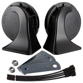 FARBIN front view showing horn shape and bold design benefit clear projection