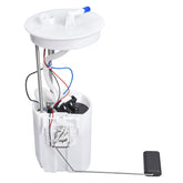 Farpida fuel pump front assembly showing complete module and ready-fit benefit