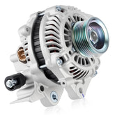 Farrme alternator front view showing clean housing and quality finish for reliable fit