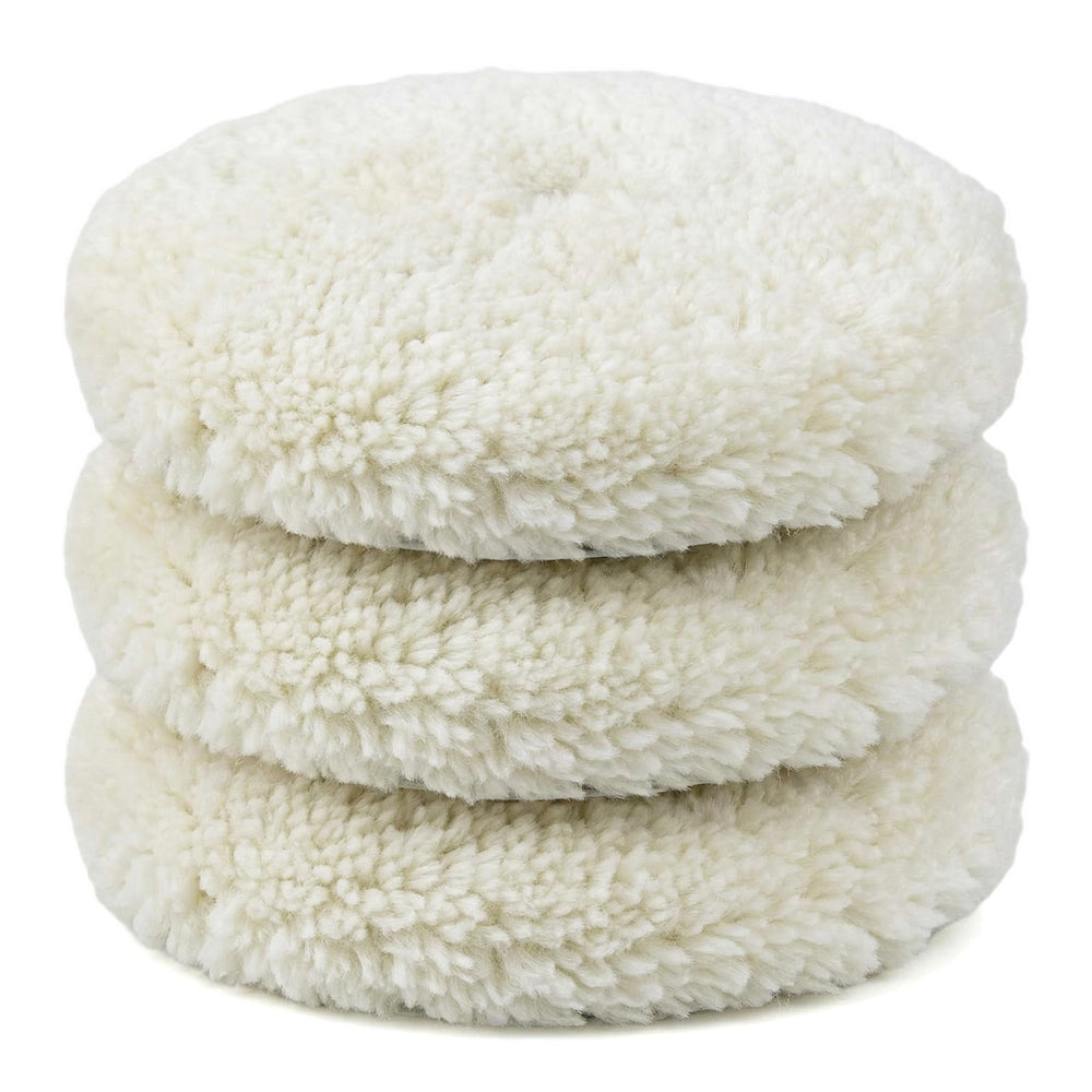 Fasmov front packaging showing three 7-inch pads and kit benefits
