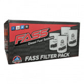 FASS pack front packaging showing combo and quick identification benefit