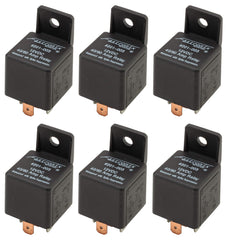 Fastronix relay front packaging showing six sealed relays and benefits