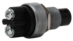 Fastronix terminal area with flush screws providing secure, low-profile wiring