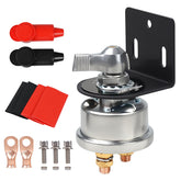 FASTSTORM front faceplate showing mount holes and ON/OFF markings for easy installation