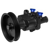 FASWORX front assembly with pulley showing OEM-fit and fast installation benefit