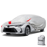 Favoto front view showing full cover fit and protection benefit