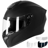 Favoto front view showing helmet shape and secure fit benefit visibility