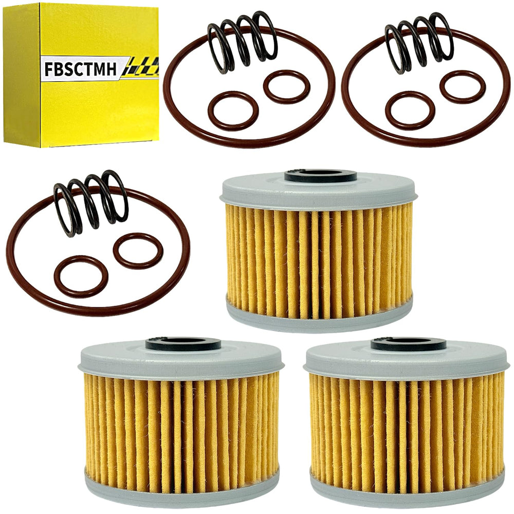 FBSCTMH front view of three filters showing packaging and fitment benefit