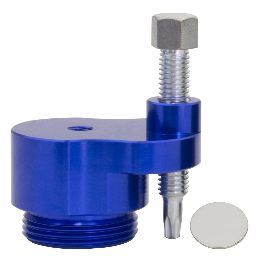 FBULWSEC front profile clutch spreader showing mounting points and fit benefit
