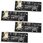 FBULWSEC front view of LED driver board showing fit and alignment