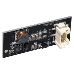 FBULWSEC side view of connector pins for easy plug-and-play replacement