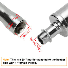 FVRITO inner wall view showing thickened core for noise reduction